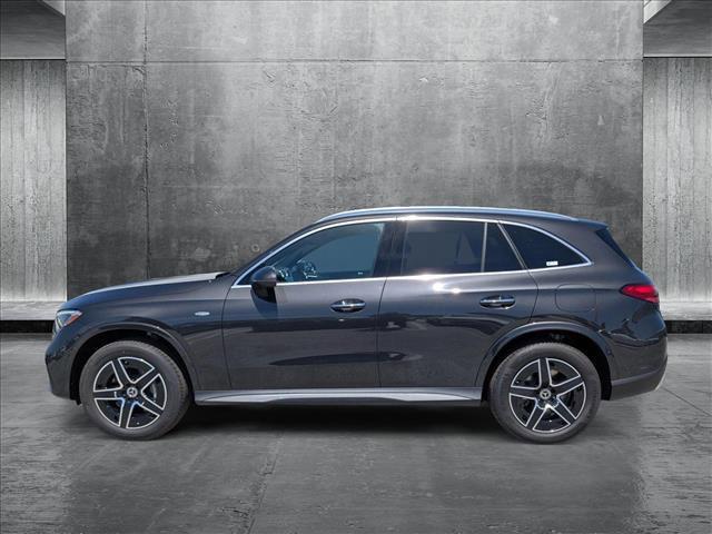 new 2025 Mercedes-Benz GLC 350e car, priced at $69,790