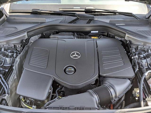 new 2025 Mercedes-Benz GLC 350e car, priced at $69,790