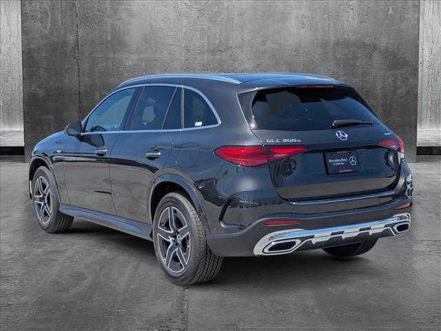 new 2025 Mercedes-Benz GLC 350e car, priced at $69,790