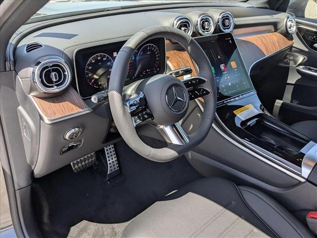 new 2025 Mercedes-Benz GLC 350e car, priced at $69,790