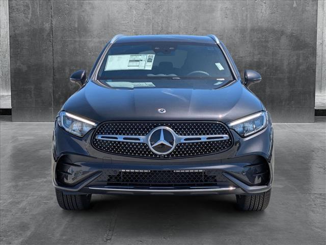 new 2025 Mercedes-Benz GLC 350e car, priced at $69,790