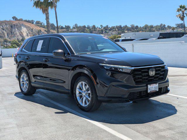 used 2023 Honda CR-V car, priced at $26,992