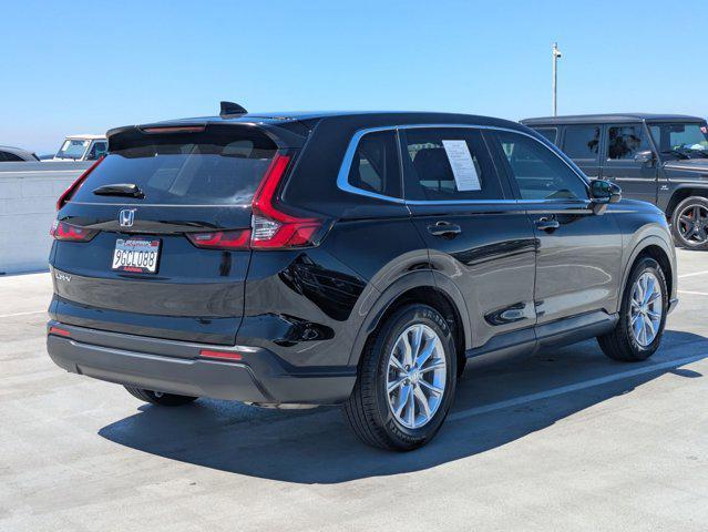 used 2023 Honda CR-V car, priced at $26,992