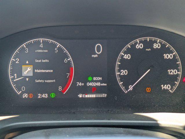 used 2023 Honda CR-V car, priced at $26,992