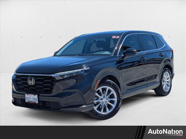 used 2023 Honda CR-V car, priced at $26,992