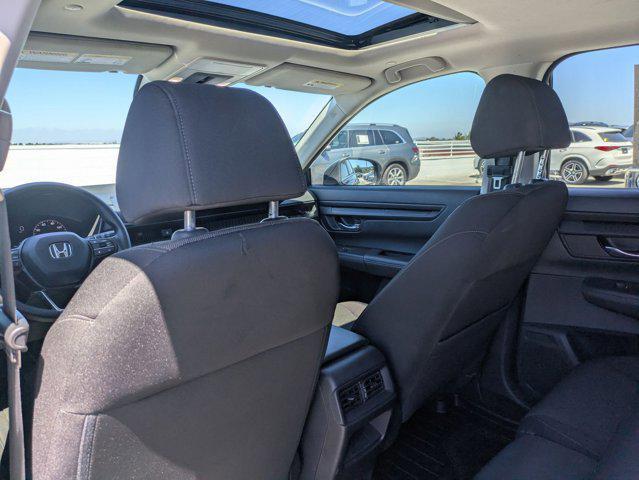 used 2023 Honda CR-V car, priced at $26,992
