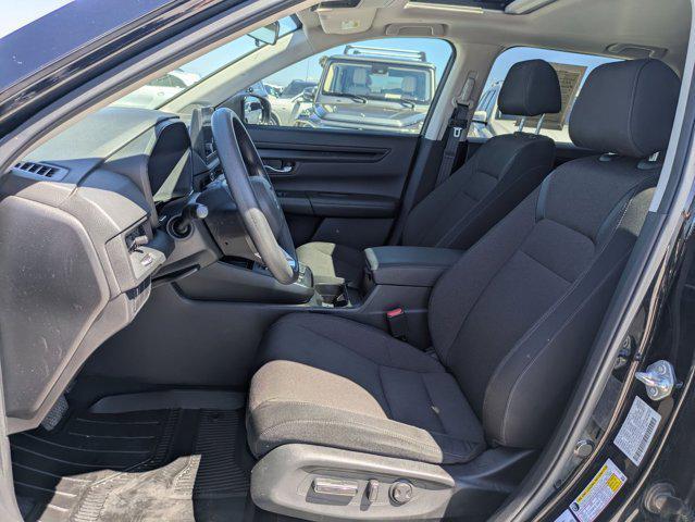 used 2023 Honda CR-V car, priced at $26,992