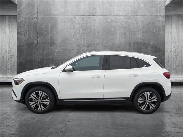used 2025 Mercedes-Benz GLA 250 car, priced at $36,777