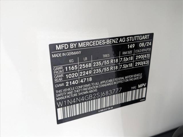 used 2025 Mercedes-Benz GLA 250 car, priced at $36,777