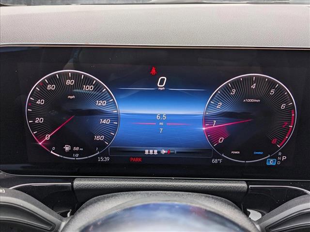 used 2025 Mercedes-Benz GLA 250 car, priced at $36,777