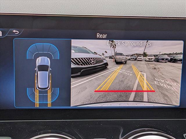 used 2025 Mercedes-Benz GLA 250 car, priced at $36,777