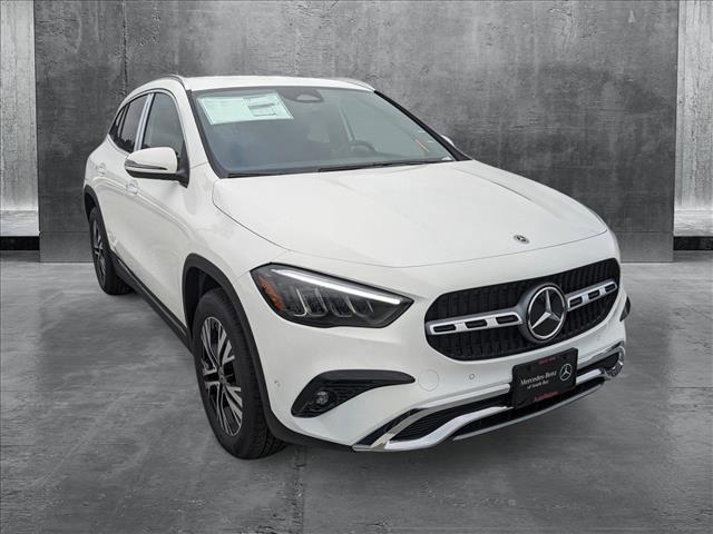 used 2025 Mercedes-Benz GLA 250 car, priced at $36,777