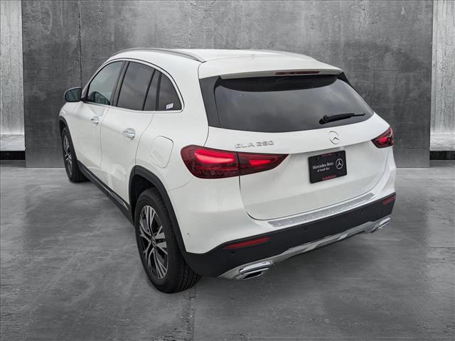 used 2025 Mercedes-Benz GLA 250 car, priced at $36,777