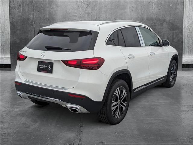 used 2025 Mercedes-Benz GLA 250 car, priced at $36,777