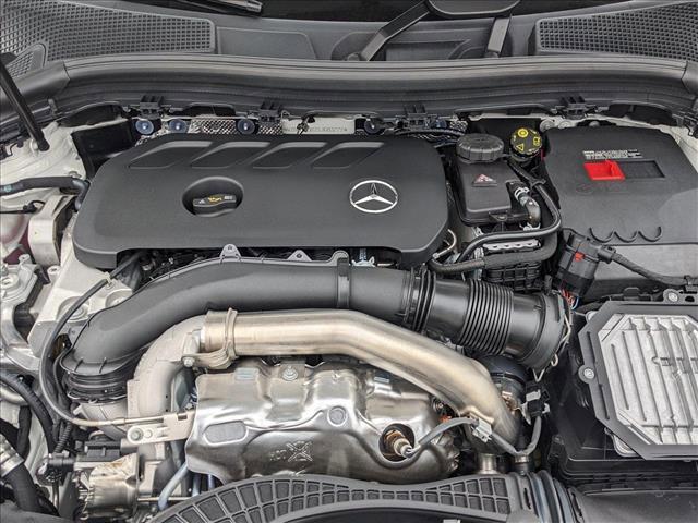 used 2025 Mercedes-Benz GLA 250 car, priced at $36,777