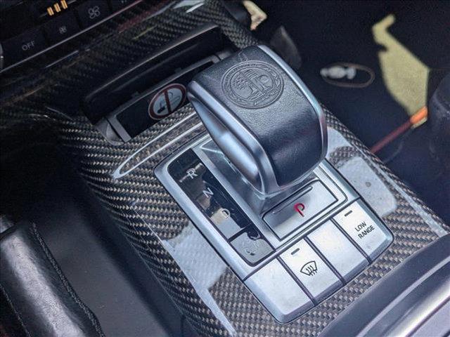 used 2017 Mercedes-Benz AMG G 63 car, priced at $74,991