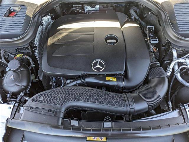 used 2022 Mercedes-Benz GLC 300 car, priced at $30,933