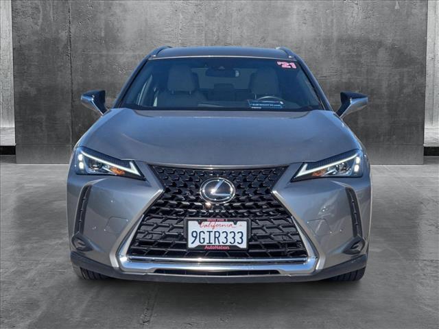 used 2021 Lexus UX 200 car, priced at $26,593