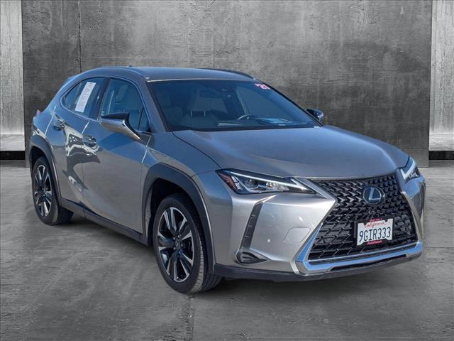 used 2021 Lexus UX 200 car, priced at $26,593