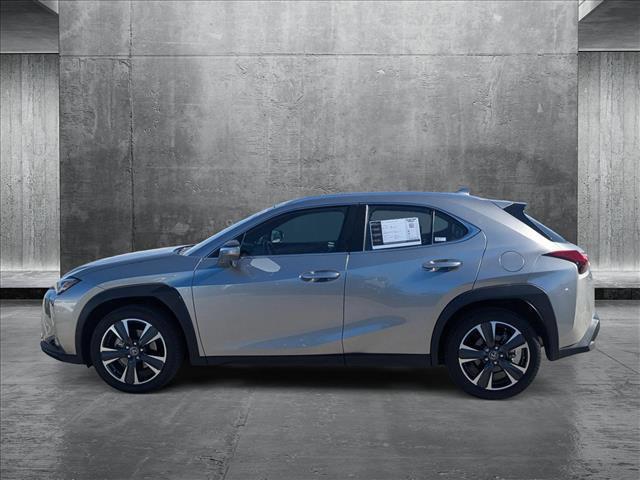 used 2021 Lexus UX 200 car, priced at $26,593