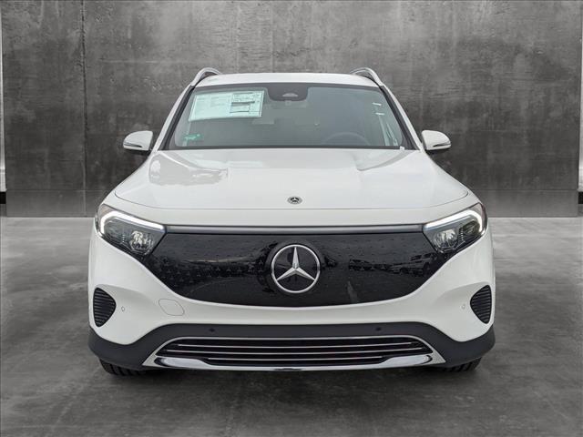 new 2024 Mercedes-Benz EQB 250 car, priced at $56,875