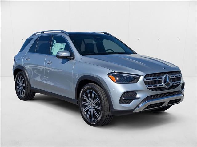 new 2025 Mercedes-Benz GLE 350 car, priced at $66,940