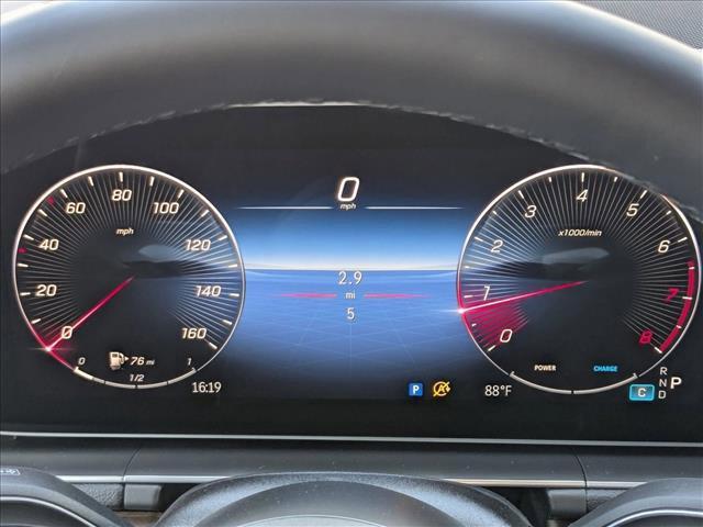 new 2025 Mercedes-Benz GLE 350 car, priced at $66,940