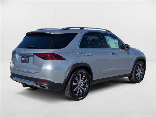 new 2025 Mercedes-Benz GLE 350 car, priced at $66,940
