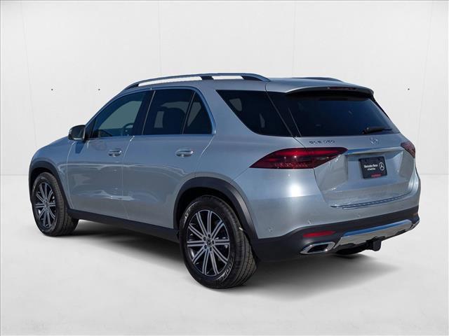 new 2025 Mercedes-Benz GLE 350 car, priced at $66,940