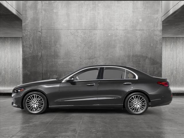 new 2025 Mercedes-Benz C-Class car, priced at $60,505