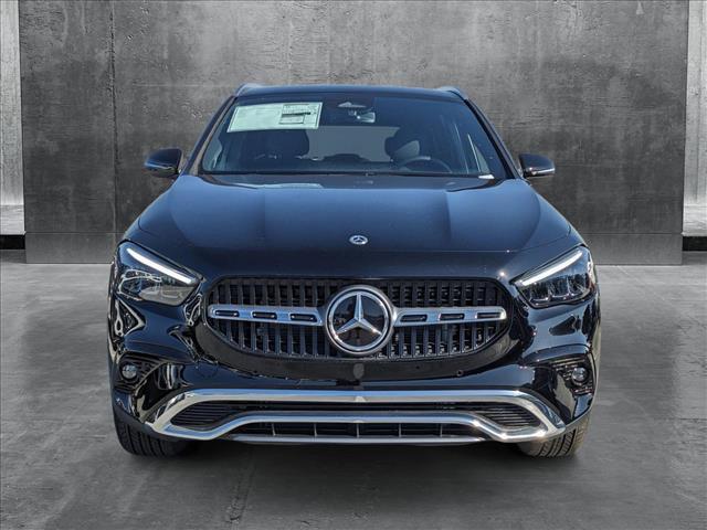 new 2025 Mercedes-Benz GLA 250 car, priced at $46,270