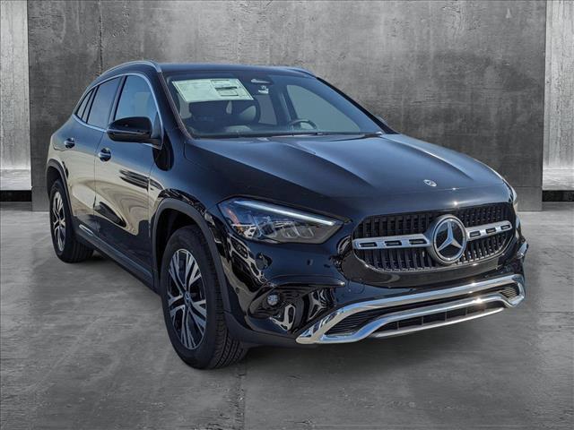 new 2025 Mercedes-Benz GLA 250 car, priced at $46,270