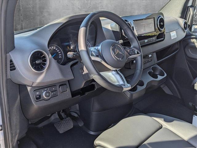 new 2024 Mercedes-Benz Sprinter 2500 car, priced at $87,386