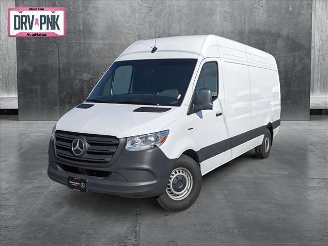 new 2024 Mercedes-Benz Sprinter 2500 car, priced at $87,386