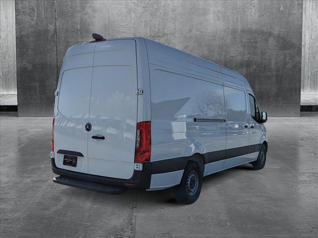 new 2024 Mercedes-Benz Sprinter 2500 car, priced at $87,386