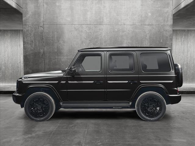 new 2025 Mercedes-Benz G-Class car, priced at $183,055