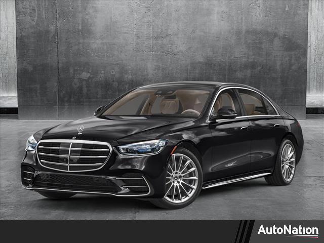 new 2025 Mercedes-Benz S-Class car, priced at $131,545