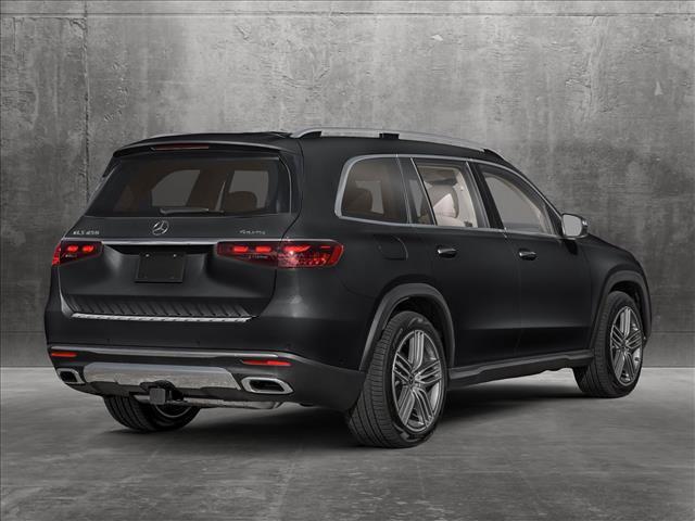 new 2025 Mercedes-Benz GLS 450 car, priced at $92,380