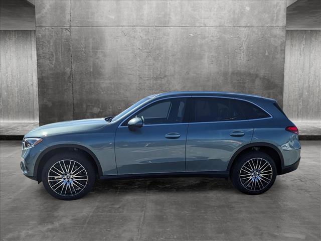 new 2025 Mercedes-Benz GLC 300 car, priced at $53,840