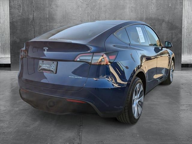 used 2022 Tesla Model Y car, priced at $31,991