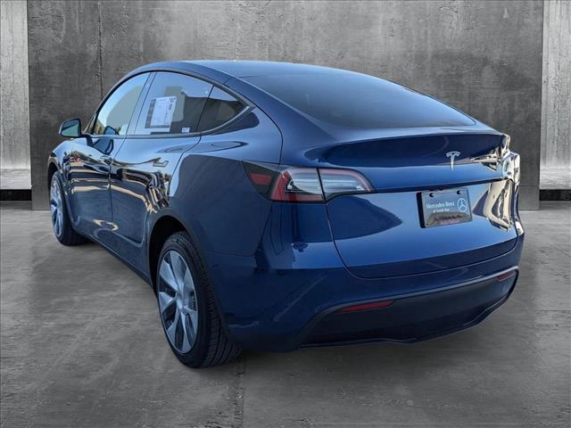 used 2022 Tesla Model Y car, priced at $31,991