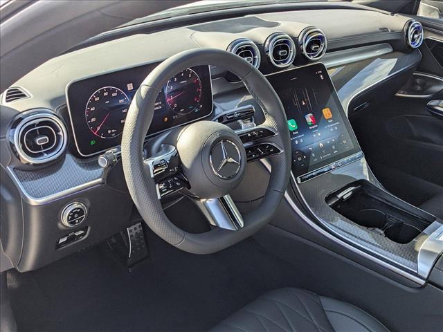 new 2024 Mercedes-Benz CLE 300 car, priced at $65,500