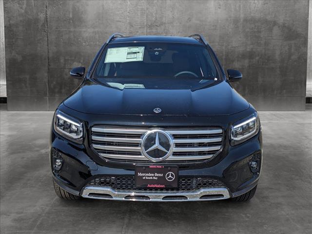 new 2025 Mercedes-Benz GLB 250 car, priced at $51,570