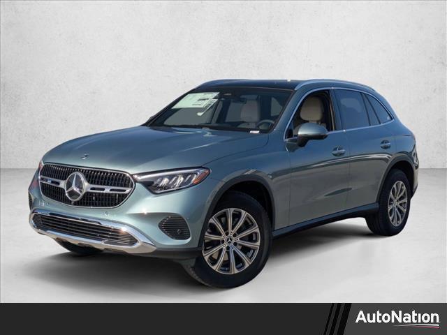 new 2026 Mercedes-Benz GLC 300 car, priced at $56,865