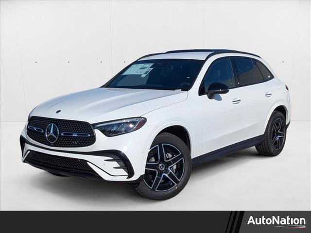 new 2026 Mercedes-Benz GLC 300 car, priced at $56,065