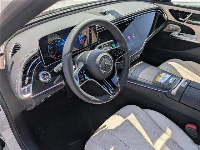 new 2026 Mercedes-Benz E-Class car, priced at $73,045