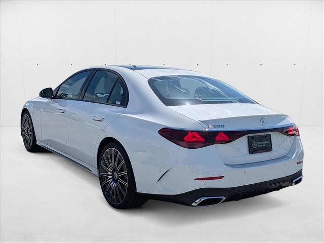 new 2026 Mercedes-Benz E-Class car, priced at $73,045