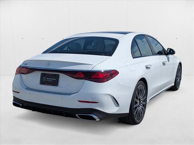new 2026 Mercedes-Benz E-Class car, priced at $73,045