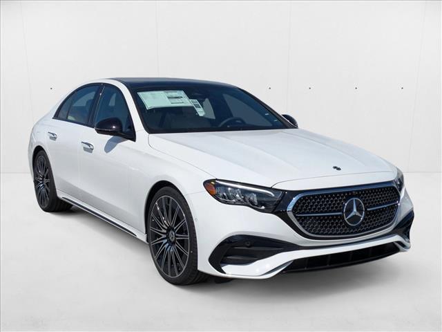 new 2026 Mercedes-Benz E-Class car, priced at $73,045
