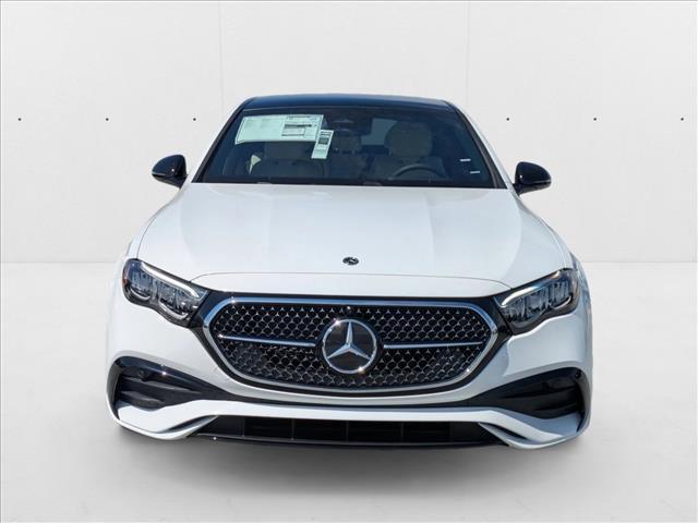 new 2026 Mercedes-Benz E-Class car, priced at $73,045